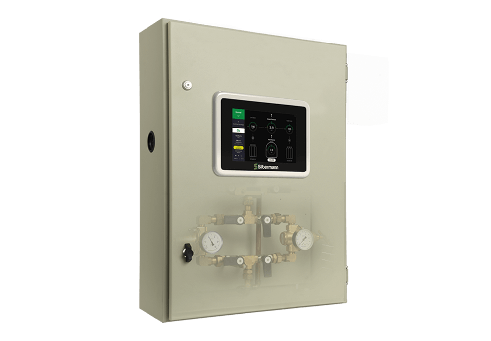 medical gas manifold systems