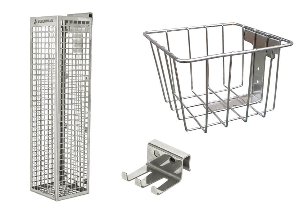 Medical Rails & accesories Medical Rails & accesories