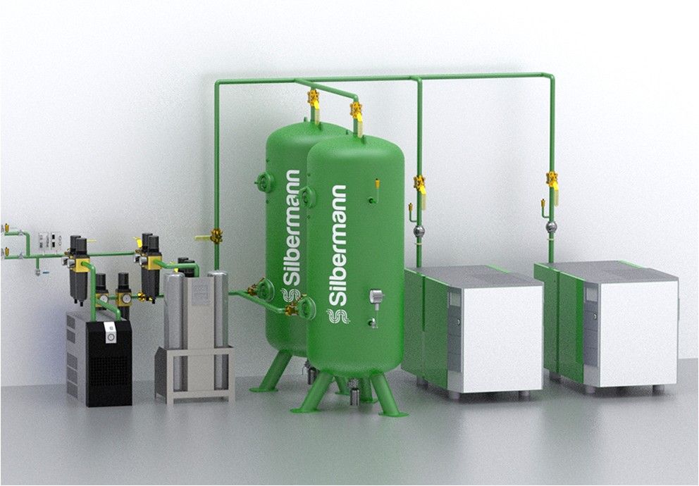 Medical Air System Medical Air System