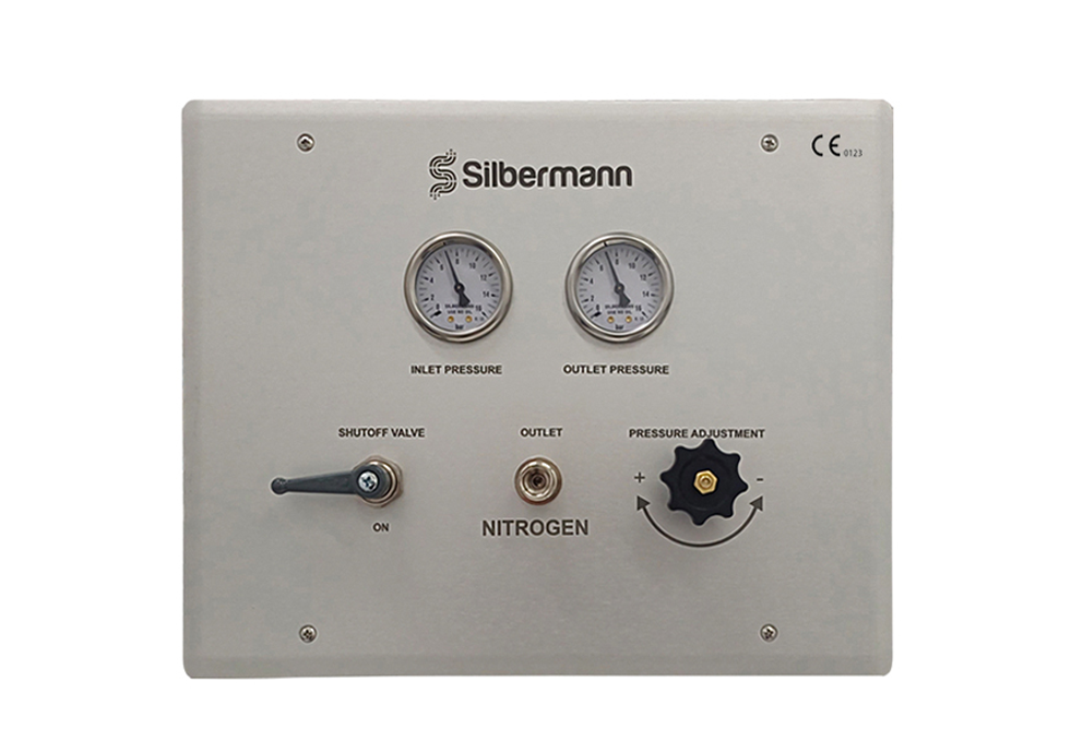 Medical Gas Control Panel