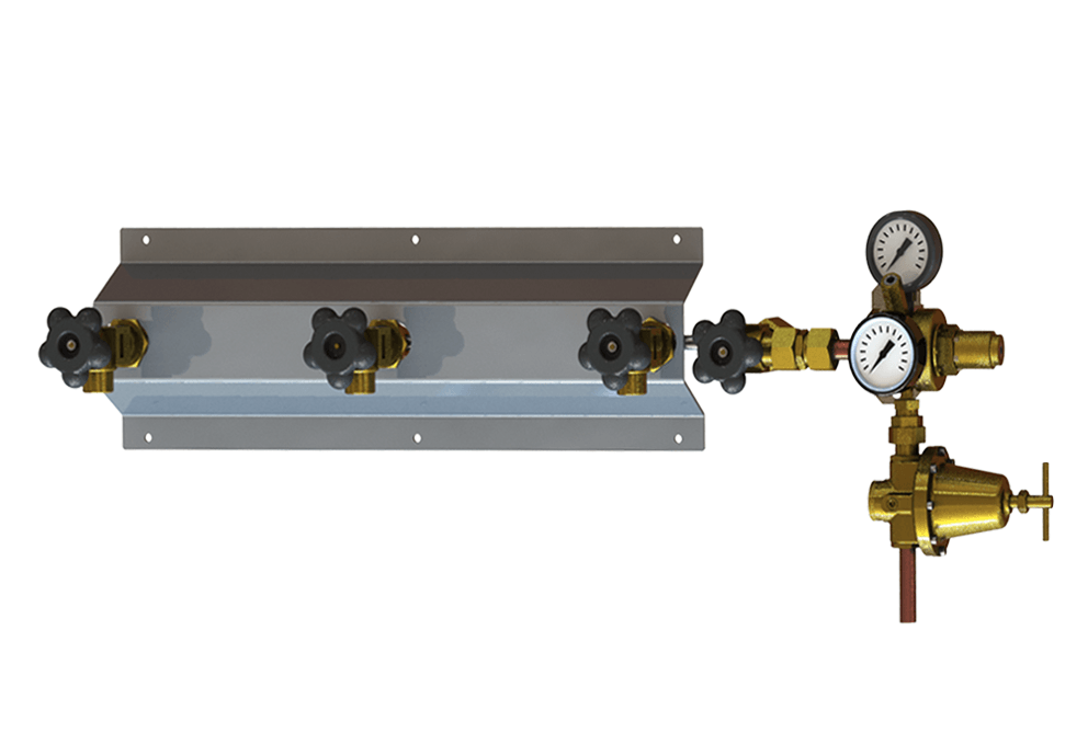 Medical Gas Economy Manifold