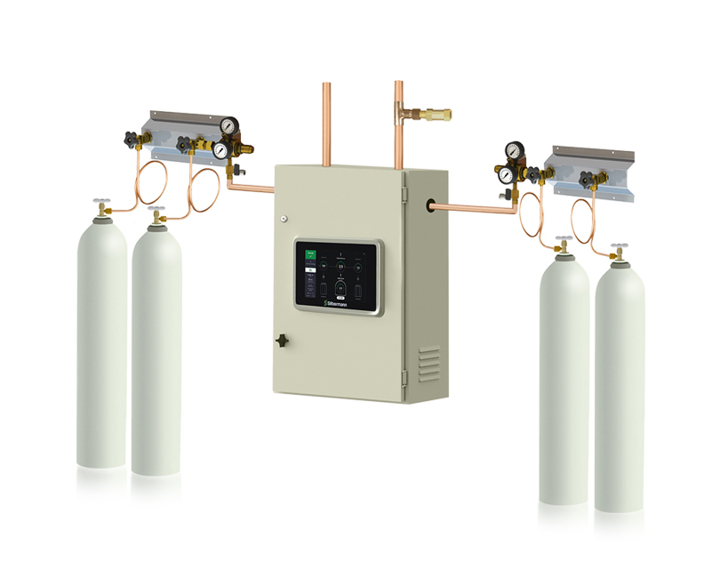 Mazor-XT: Fully Automatic Digital Medical Gas Manifold System
