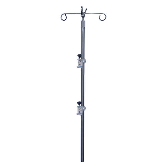 IV Pole for Hanging Rail