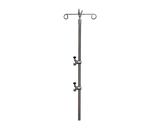 IV Pole for Hanging Rail