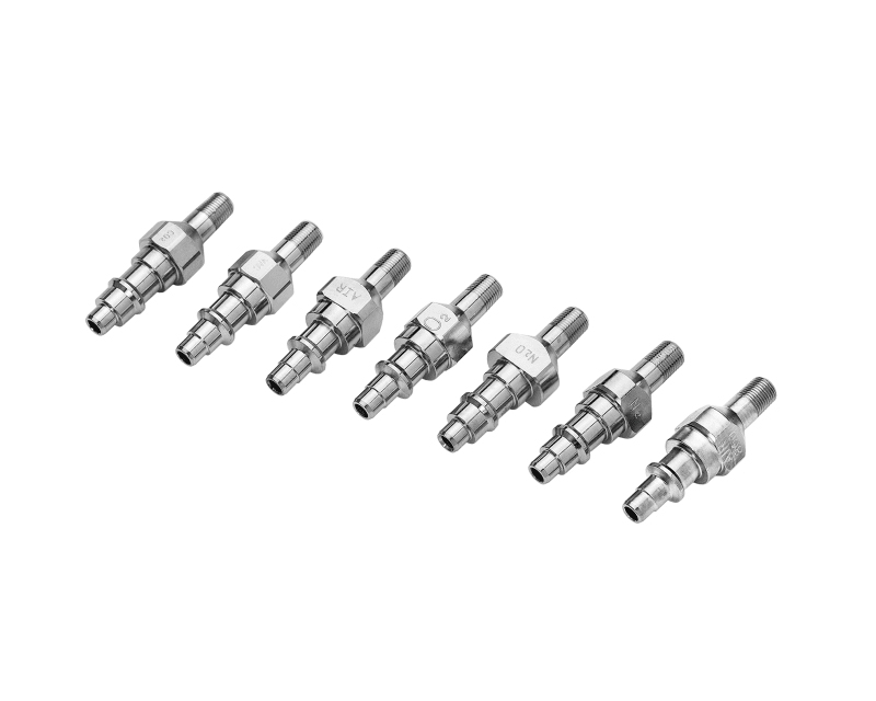 Adaptadores Macho Tipo ENV