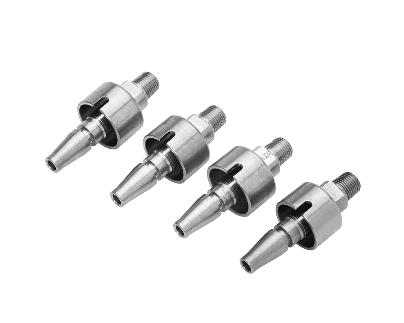 Adaptadores Macho Tipo BS