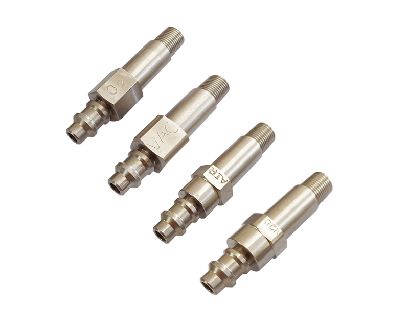 Adaptador Macho Tipo Puritan