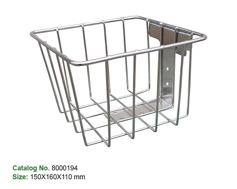 Basket for Medical Accessories