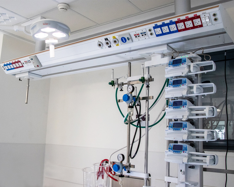 Bridge for Intensive Care Units
