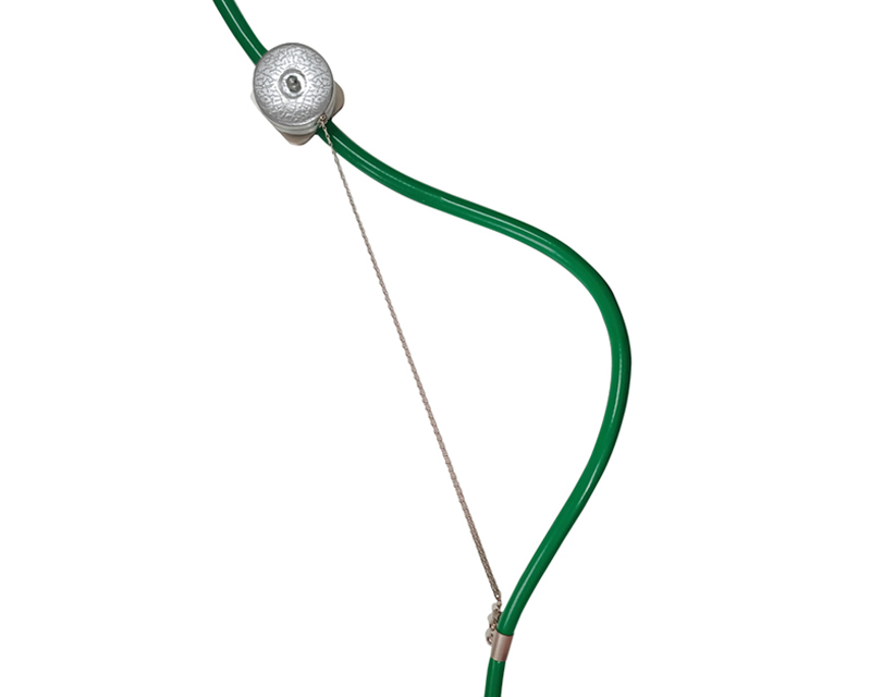 Manguera Flexible Montada en Techo