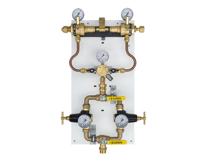 Manifold Automático LEO-MN