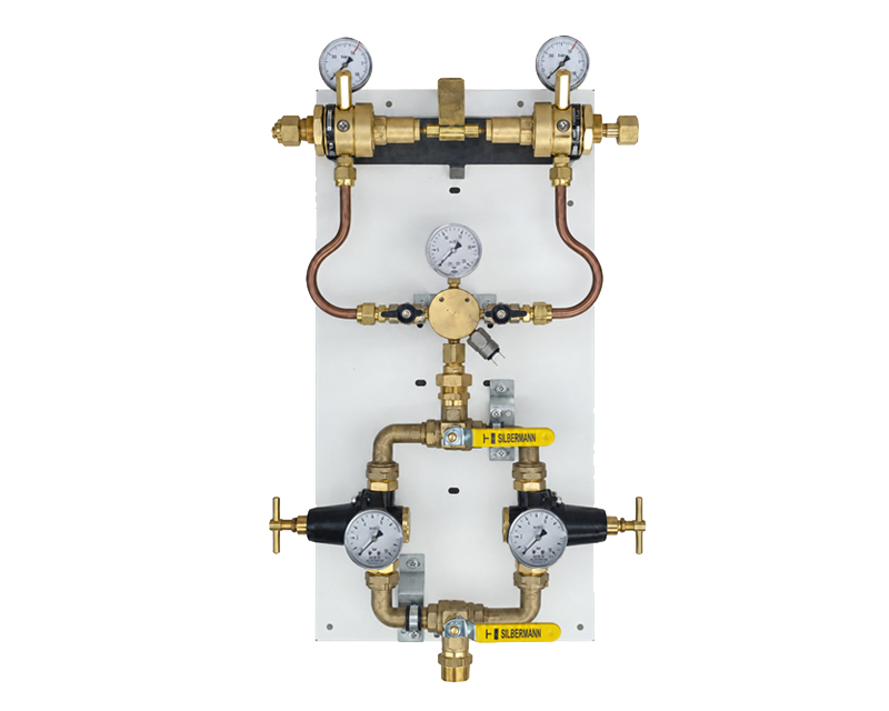 Manifold Automático LEO-MN