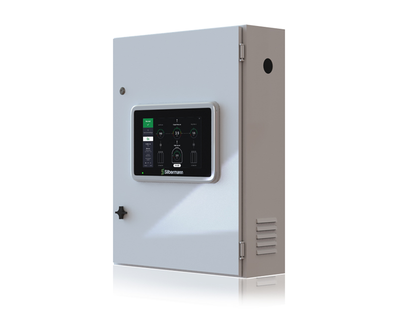 Manifold Digital Completamente Automático (Mazor-XT)