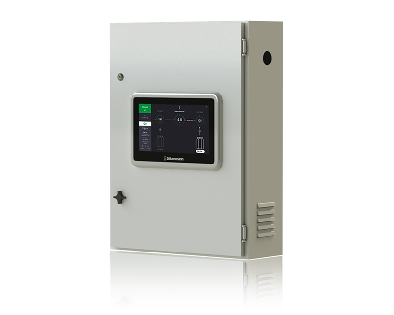 Mazor-AU: Fully Automatic Digital Medical Gas Manifold