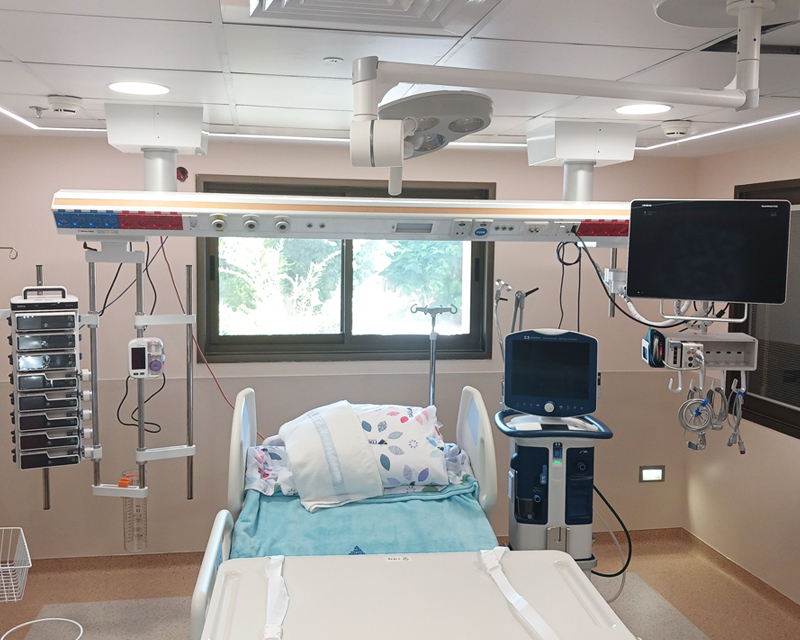 Bridge for Intensive Care Units