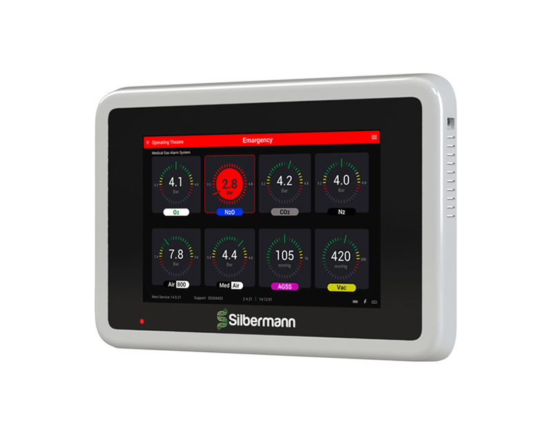 Area Alarm Panel
