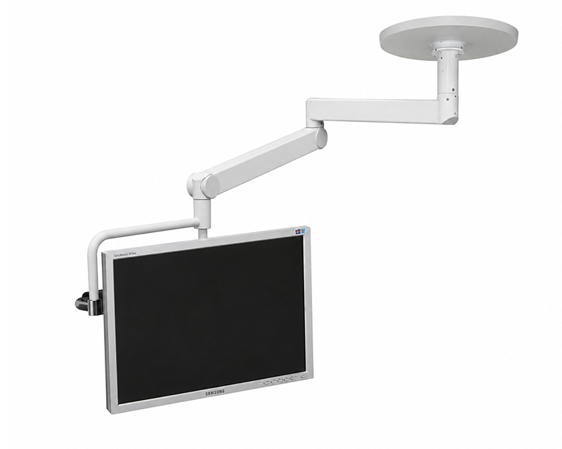 Medical Light Duty Arms for Screen Displays