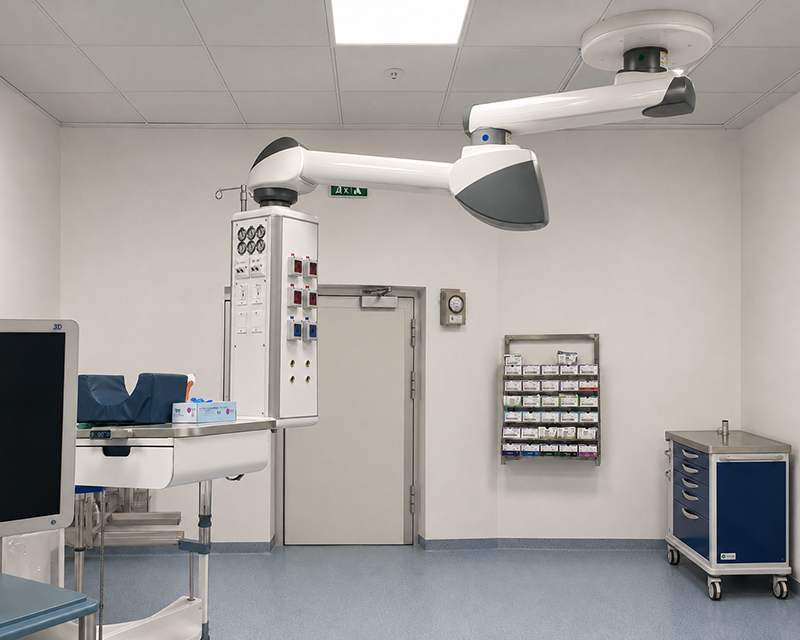 Multimovement Medical Pendant