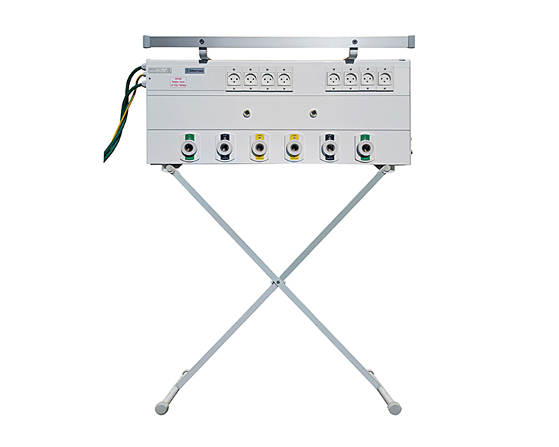 Portable Bed Head Unit-For two beds