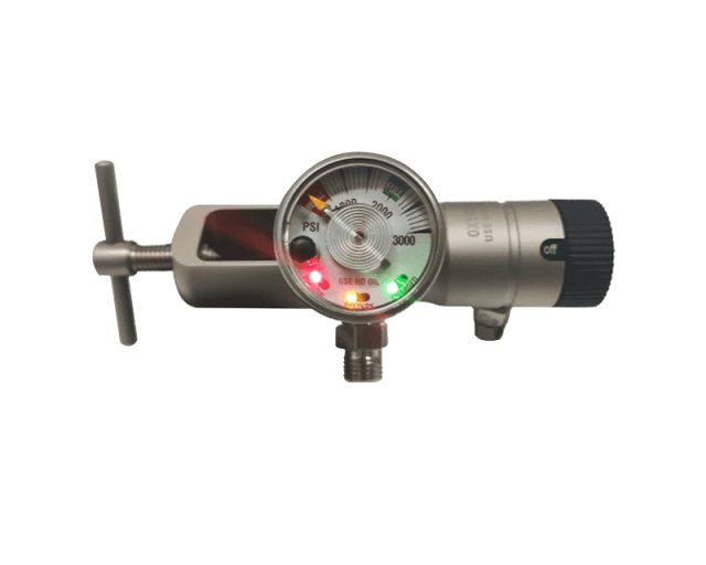 Portable Medical Oxygen Regulator