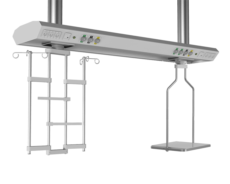 Puente para Unidades de Terapia Intensiva