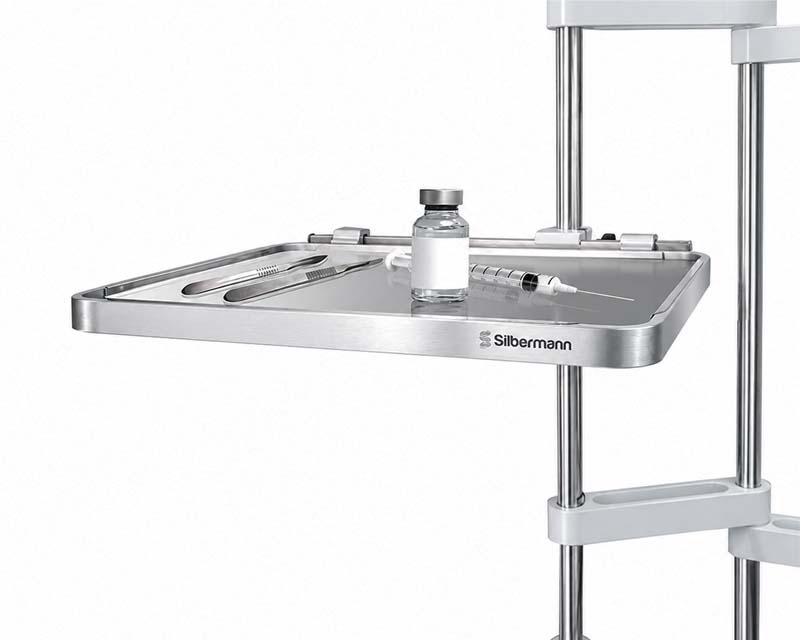 Stainless Steel Medical Tray
